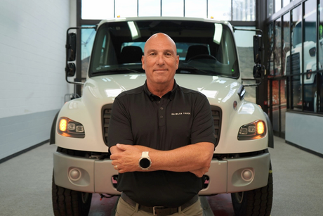 Daimler Truck North America names Craig Redshaw head of U.S. plant operations