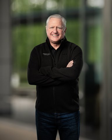 Daimler Truck Extends John O’Leary’s Leadership of North America Through 2028