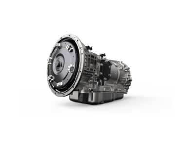 Freightliner Custom Chassis Corp. debuts new Allison 9-speed transmission for S2RV