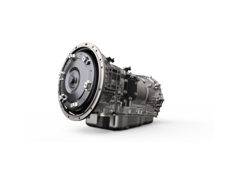 Freightliner Custom Chassis Corp. debuts new Allison 9-speed transmission for S2RV