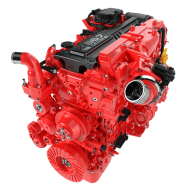 Daimler Truck North America Expands Engine Portfolio with New Cummins Lineup