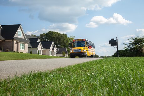 Thomas Built Buses’ ‘If You Pass’ school bus safety campaign sparks community support and conversation