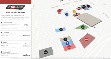FCCC to showcase OEM partnerships and ownership experience at Hershey
