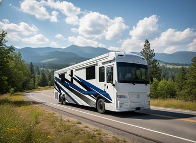 FCCC partners with Foretravel on launch of 2027 Realm Limited Series FL605