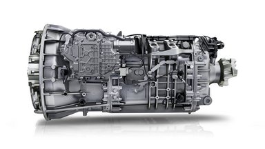 Detroit Expands Vocational Transmission Lineup with New DT12-VL