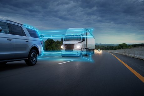 Freightliner Expands Detroit Assurance Safety Features