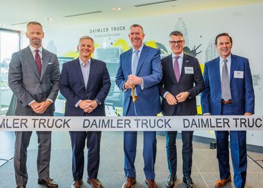 Daimler Truck Financial Services Opens New North American Headquarters in Ballantyne