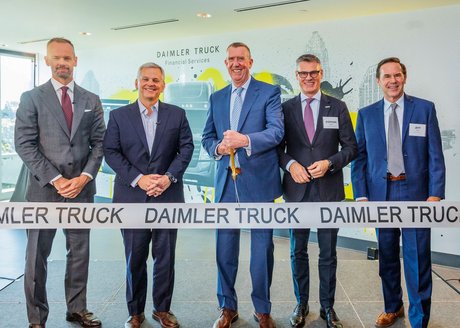Daimler Truck Financial Services Opens New North American Headquarters in Ballantyne