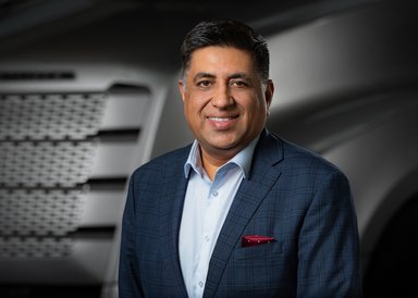Daimler Truck North America Names Rakesh Aneja Senior Vice President of Engineering and Technology