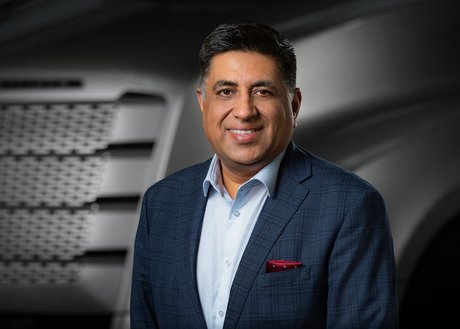 Daimler Truck North America Names Rakesh Aneja Senior Vice President of Engineering and Technology