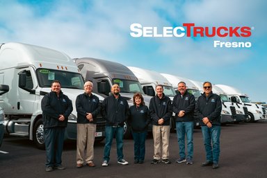SelecTrucks of Fresno