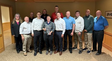 Thomas Built Buses names Kerlin Bus Sales & Leasing, Inc. as 2024 Dealer of the Year