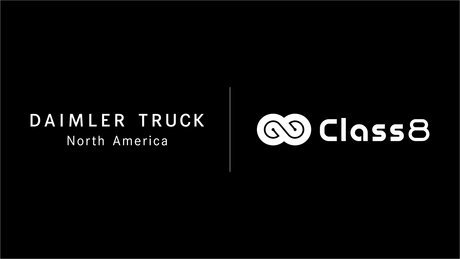 Daimler Truck North America Continues to Expand Digital Transformation with a new Strategic Partnership with Class8