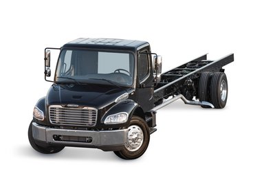 Freightliner Custom Chassis Corp. highlighting ‘Adventure Ready’ range of coaches at Hershey
