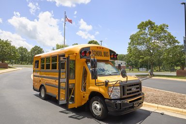 Thomas Built Buses expands Type A Minotour production capacity at plant in High Point